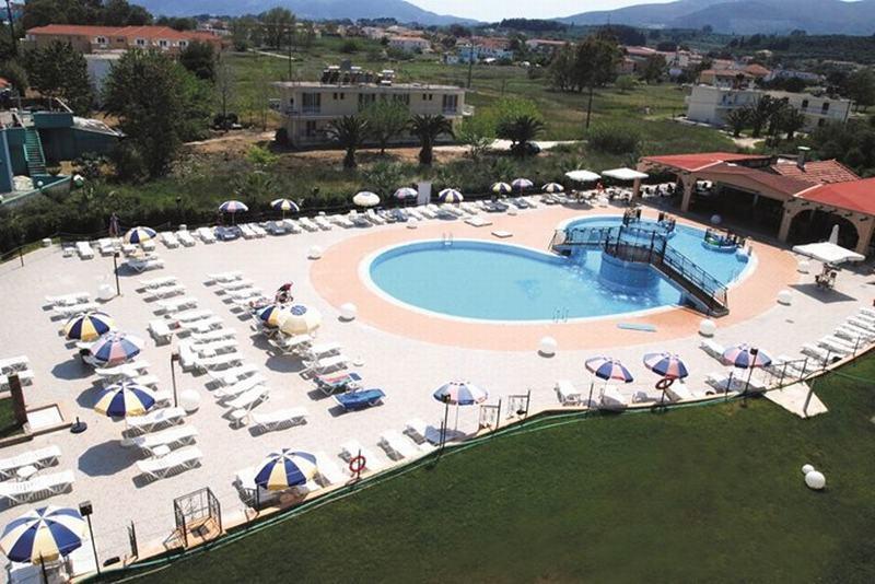 Hotel Alexander The Great Laganas