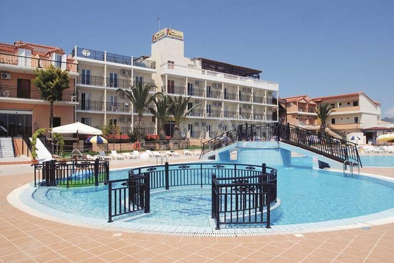 Hotel Alexander The Great Laganas
