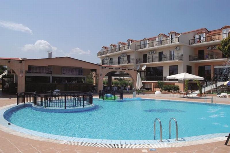 Alexander The Great 3* Laganas